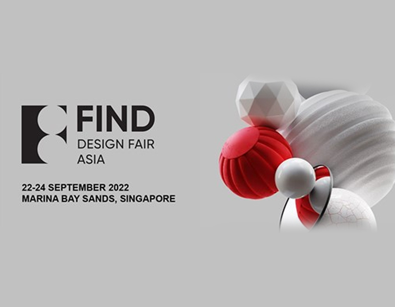 CIAO Asia! FIND – Design Fair Asia announces new global partners